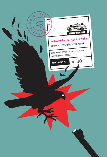 Polowanie na jastrzębia - Z. Zeydler Zborowski