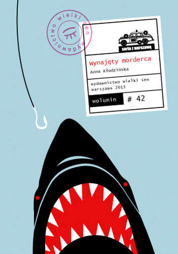 Wynajęty morderca - Anna Kłodzińska