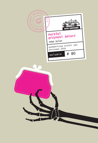 Portfel przynosi śmierć - Adam Solan